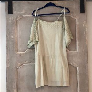 Zara linen dress